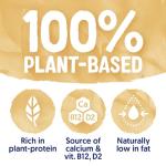 Alpro Vanilla Vegan Soya Yogurt, 500g