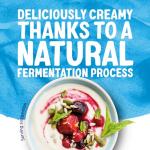 Alpro Vegan Greek Style Soya Yoghurt 400g