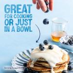 Alpro Vegan Soya Yoghurt Alternative, 500g Pot