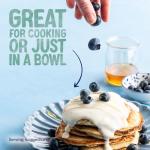 Alpro Coconut Plant-Based Yoghurt, 500g