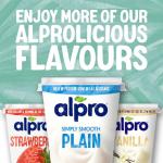Alpro Coconut Plant-Based Yoghurt, 500g