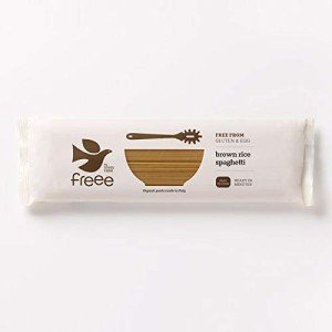 Organic Brown Rice Spaghetti by Doves Farm - 500G