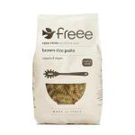 Doves Farm Organic Brown Rice Fusilli Pasta 500G