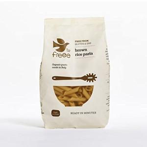 Doves Farm Organic Brown Rice Penne Pasta 500g