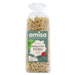 Amisa Organic Gluten-Free Wholegrain Rice Fusilli 500g
