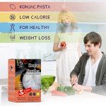 Shirataki Konjac Pasta & Rice Variety Pack