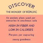 Shirataki Konjac Pasta & Rice Variety Pack