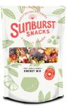 Sunburst Raw Energy Nut and Fruit Mix 1kg