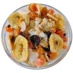 Tropical Dried Fruit Mix – 1kg Resealable Bag