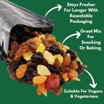 Mixed Dried Fruit 1kg for Healthy Snacking