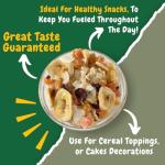 Tropical Dried Fruit Mix – 1kg Resealable Bag