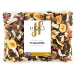 Tropical Dried Fruit & Nut Mix 500g