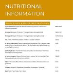 Tropical Dried Fruit & Nut Mix 500g