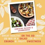 Sunburst Raw Energy Nut and Fruit Mix 1kg