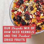 Sunburst Snacks Energy Nut, Seed & Fruit Mix 500g