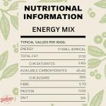 Sunburst Snacks Energy Nut, Seed & Fruit Mix 500g