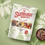 Sunburst Snacks Energy Nut, Seed & Fruit Mix 500g