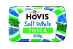 Hovis Soft White Thick Bread, 800g