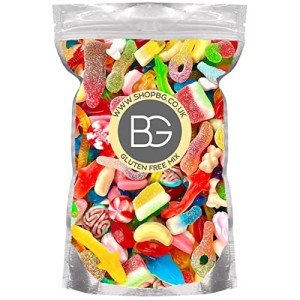 Large Gluten-Free Pick & Mix Sweets Pouch 800g