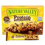 Nature Valley Peanut & Chocolate Protein Bars - 12 Pack