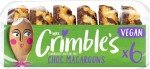 Mrs Crimble's Vegan Coconut Macaroons - Gluten Free