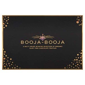 Booja Vegan Chocolate Truffle Gift Box, 184g