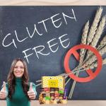 Gluten Free Snacks Gift Box with Shortbread & Hot Chocolate