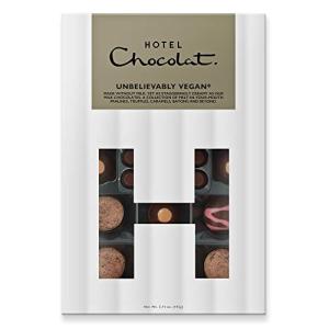 Vegan H-Box: 14 Cacao-Rich Chocolates