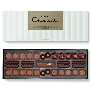 Vegan Sleekster: 33 Cacao-Rich Chocolates Gift Box