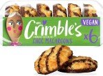 Mrs Crimble's Vegan Coconut Macaroons - Gluten Free