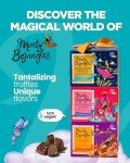 Monty Bojangles Vegan Chocolate Truffles Gift Pack