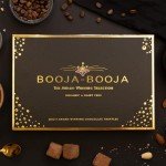 Booja Vegan Chocolate Truffle Gift Box, 184g
