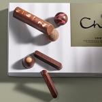 Vegan Sleekster: 33 Cacao-Rich Chocolates Gift Box