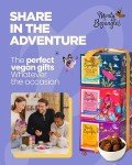 Monty Bojangles Vegan Chocolate Truffles Gift Pack