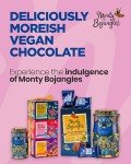 Monty Bojangles Vegan Chocolate Truffles Gift Pack