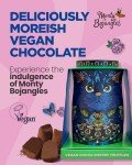 Midnight Prince Vegan Cocoa Dusted Truffles Tin