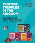Monty Bojangles Vegan Chocolate Truffles Gift Pack