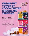 Monty Bojangles Vegan Chocolate Truffles Gift Pack