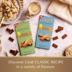 Lindt Vegan Oat Chocolate Bar, 100g