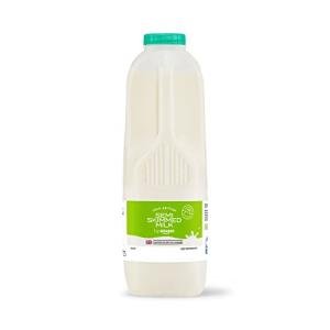 Amazon Semi Skimmed Milk - 2 Pints
