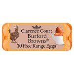 Burford Brown Free Range Eggs - 10 Pack