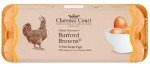 Burford Brown Free Range Eggs - 10 Pack
