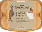 Burford Brown Free Range Large Eggs - 6 Pack