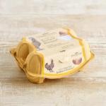Burford Browns Large Free Range Eggs - 6 Pack