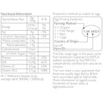 Booths One Dozen Large Free Range Eggs