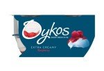 Oykos Raspberry Greek Yogurt 4 Pack