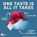 Oykos Raspberry Greek Yogurt 4 Pack