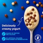 Müller Corner Crunch Pack - Vanilla & Banana Chocolate