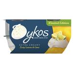 Oykos Lemon & Lime Greek Yogurt Pack
