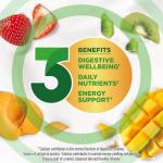 Activia Strawberry & Mixed Fruit Yogurt 8 Pack